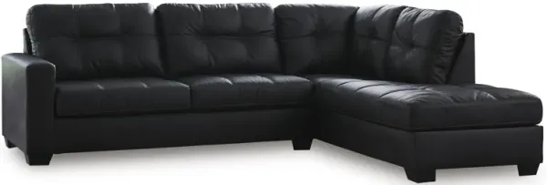 Barlin Mills Carbon 2-Piece Sectional