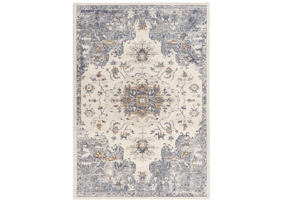 Ventura VRA751 5' x 8' Rug