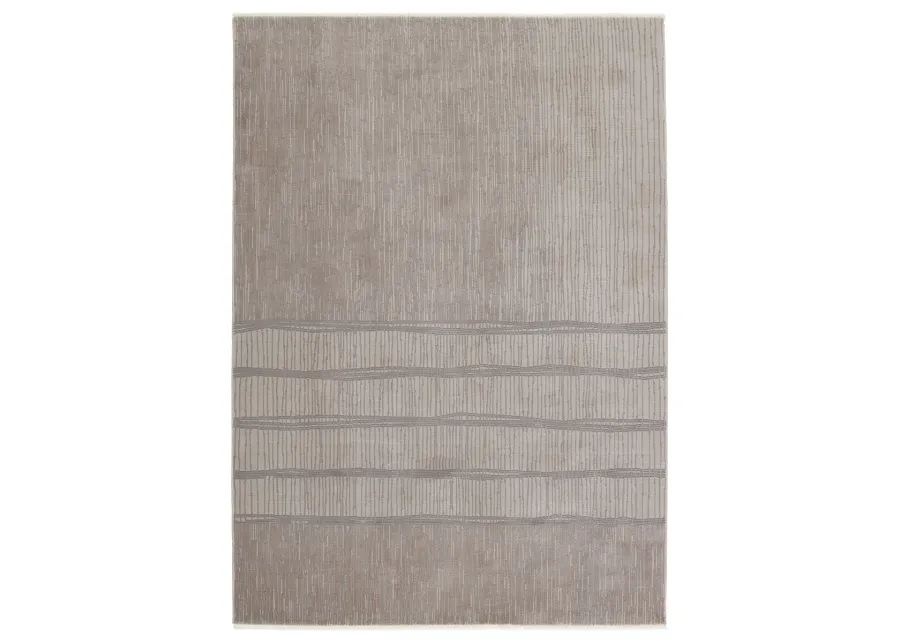 Aura Ewan Tan/Taupe 9'6" x 12'6" Rug