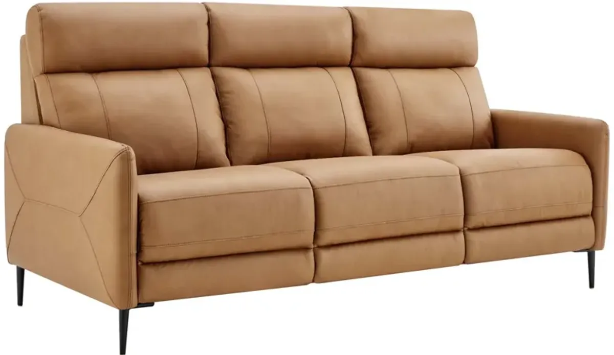 Huxley Leather Sofa