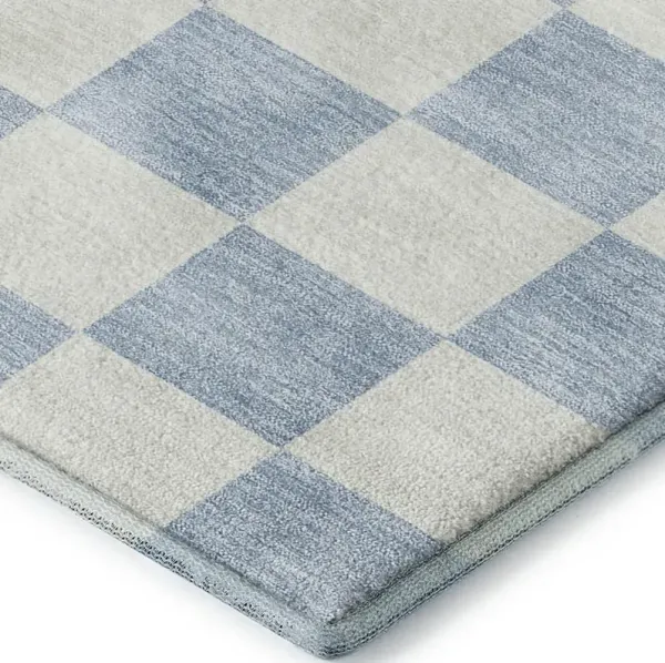 The Reserve TR7 Sky 30" x 46" Rug