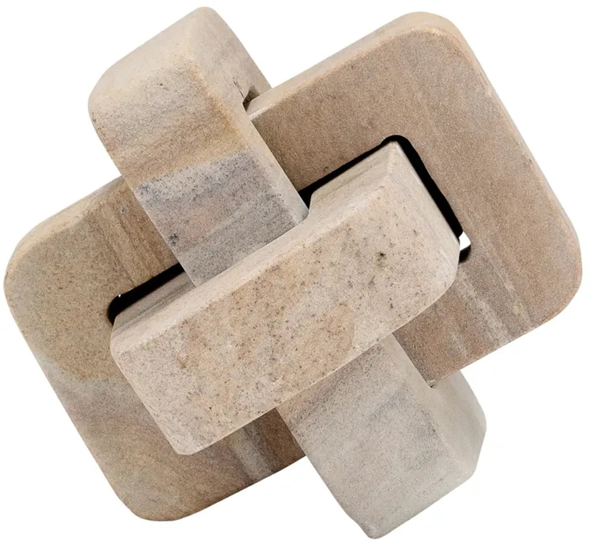 Marble Novelty Modern Knot