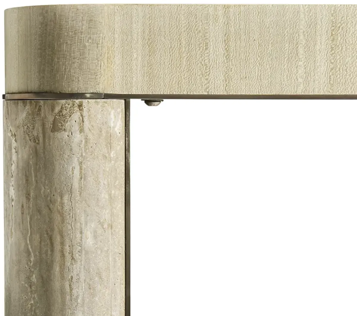 Upwelling Stone Leg Dining Table