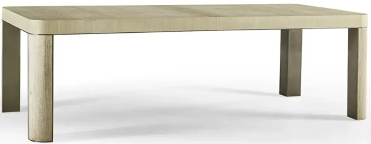 Upwelling Stone Leg Dining Table