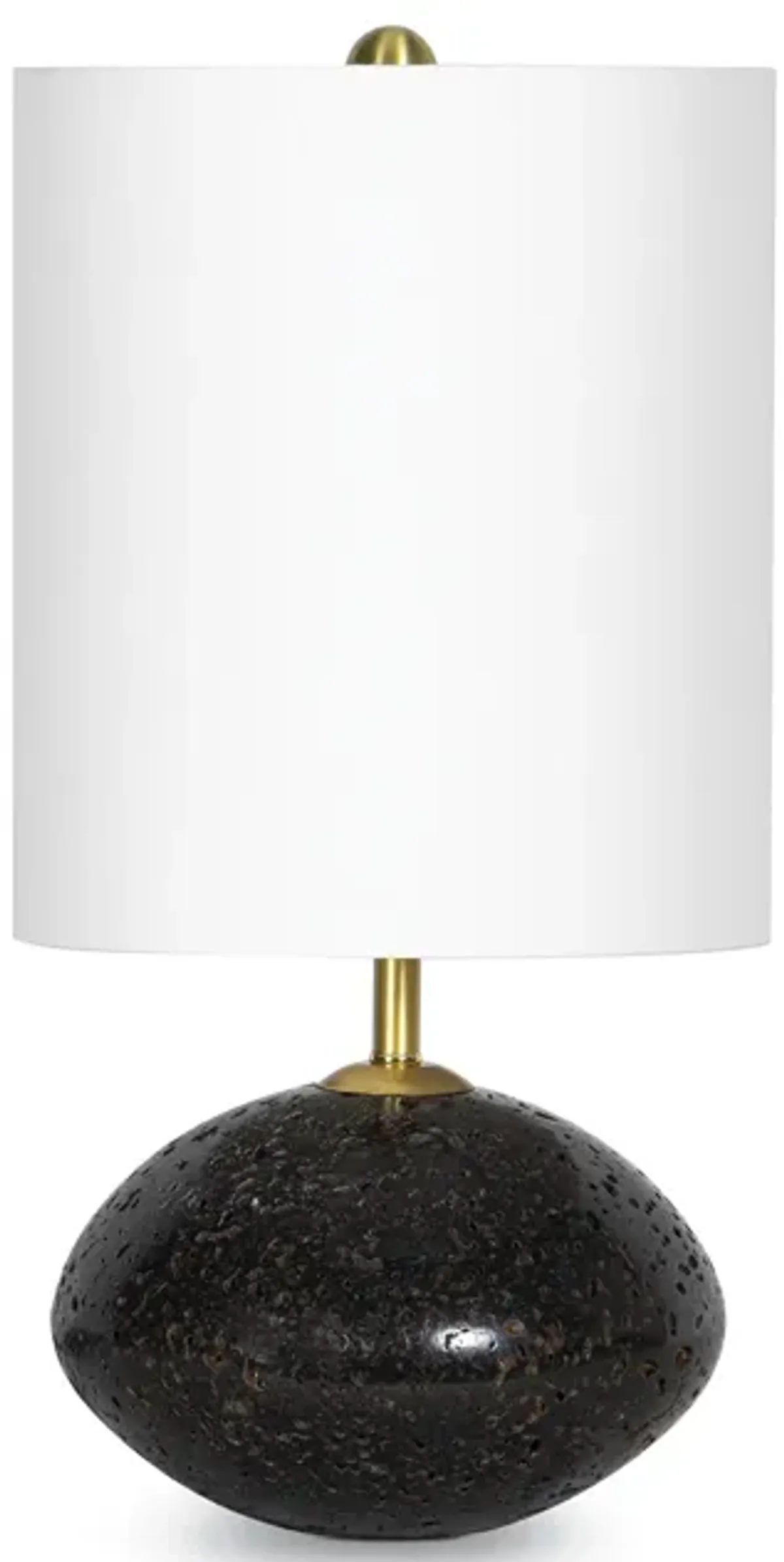 Nyx Travertine Mini Lamp