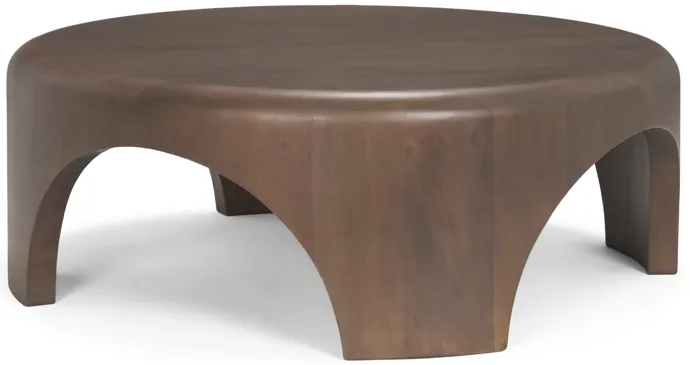 Shima Round Coffee Table