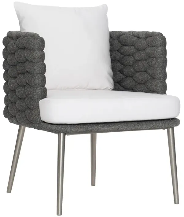 Bernhardt Exteriors Santa Cruz Outdoor Arm Chair