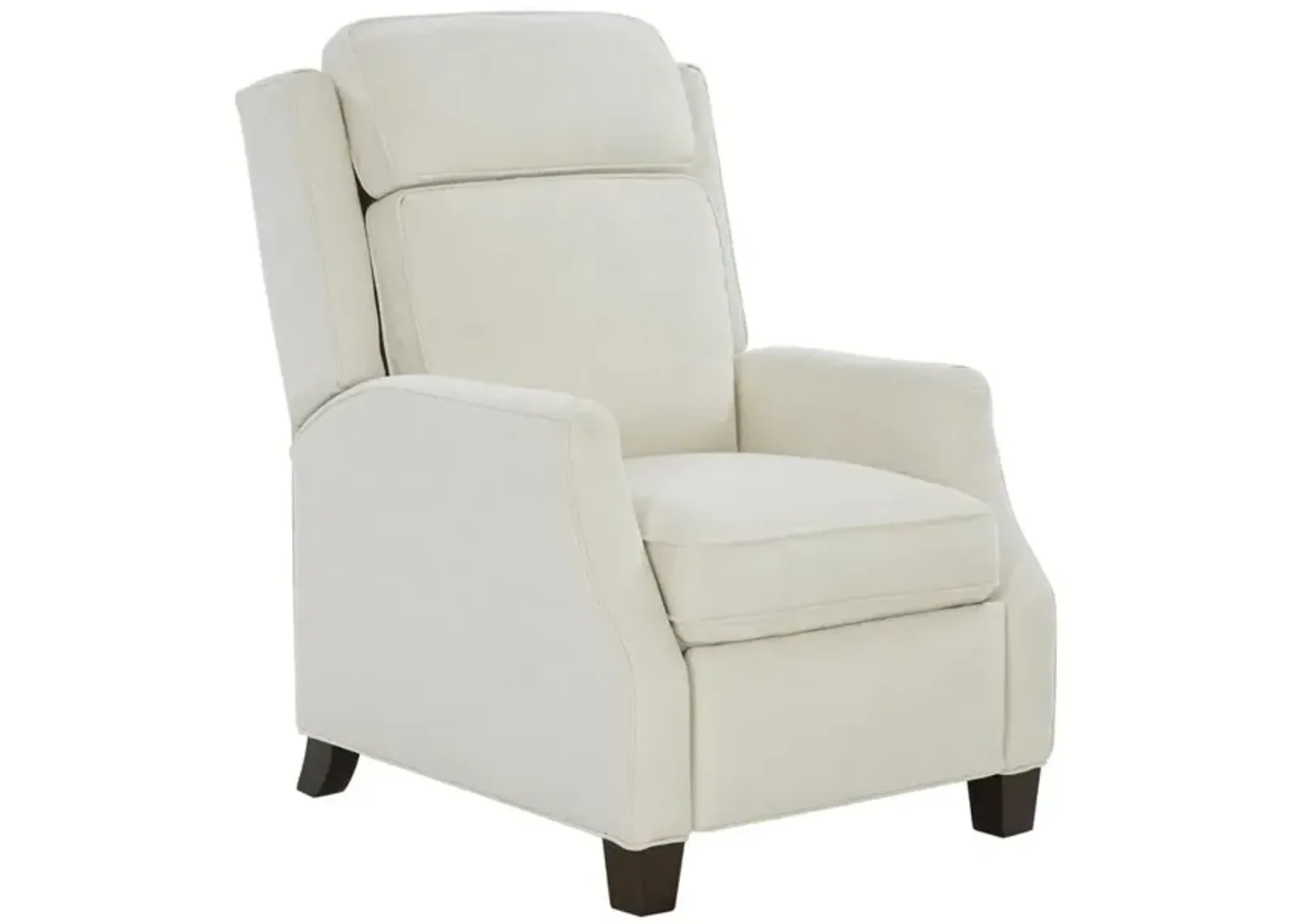 Barcalounger Nixon Recliner, Tweed Linen / Fabric