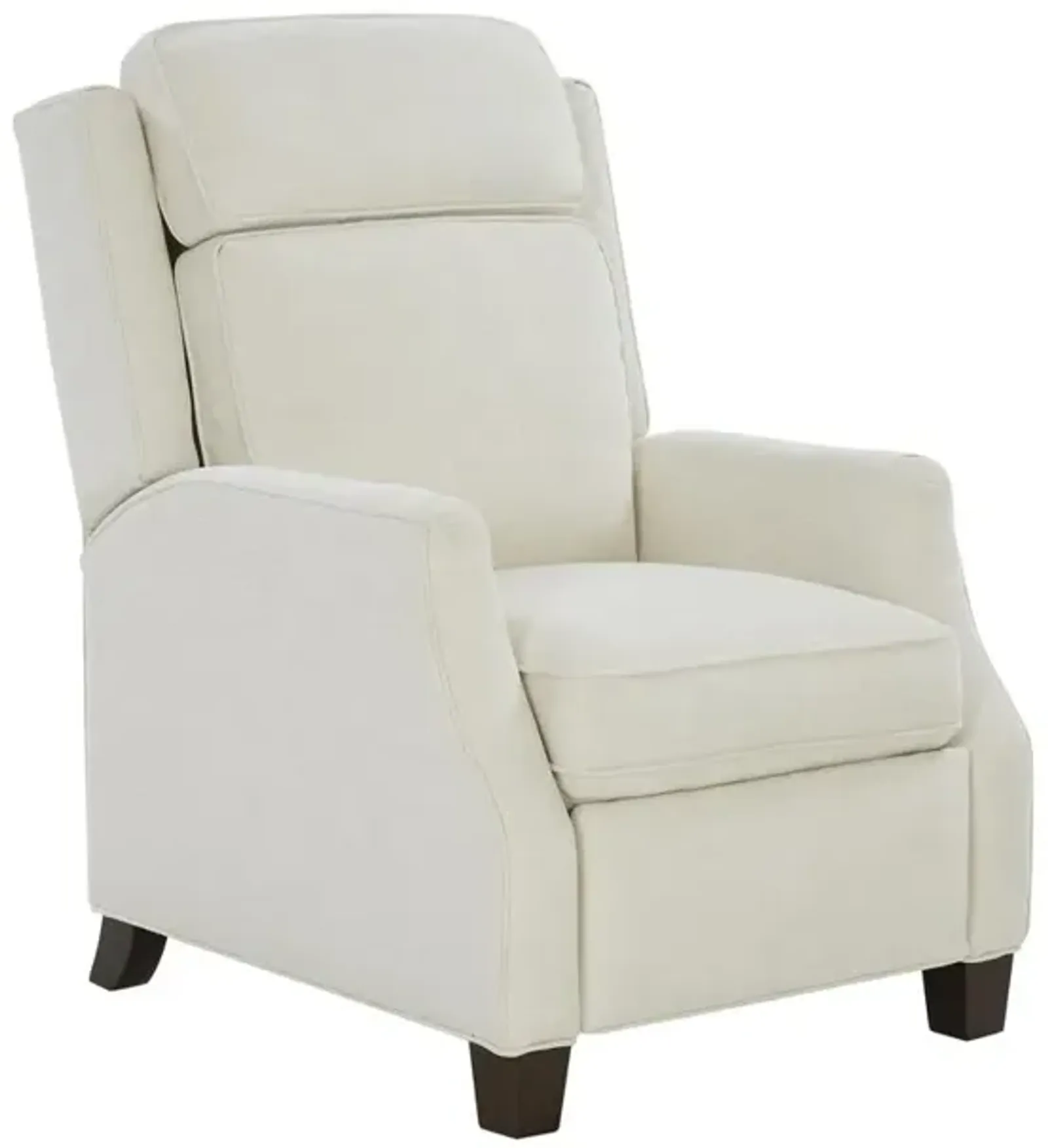 Barcalounger Nixon Recliner, Tweed Linen / Fabric