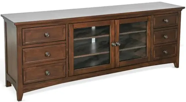 Sunny Designs 72 Media Console
