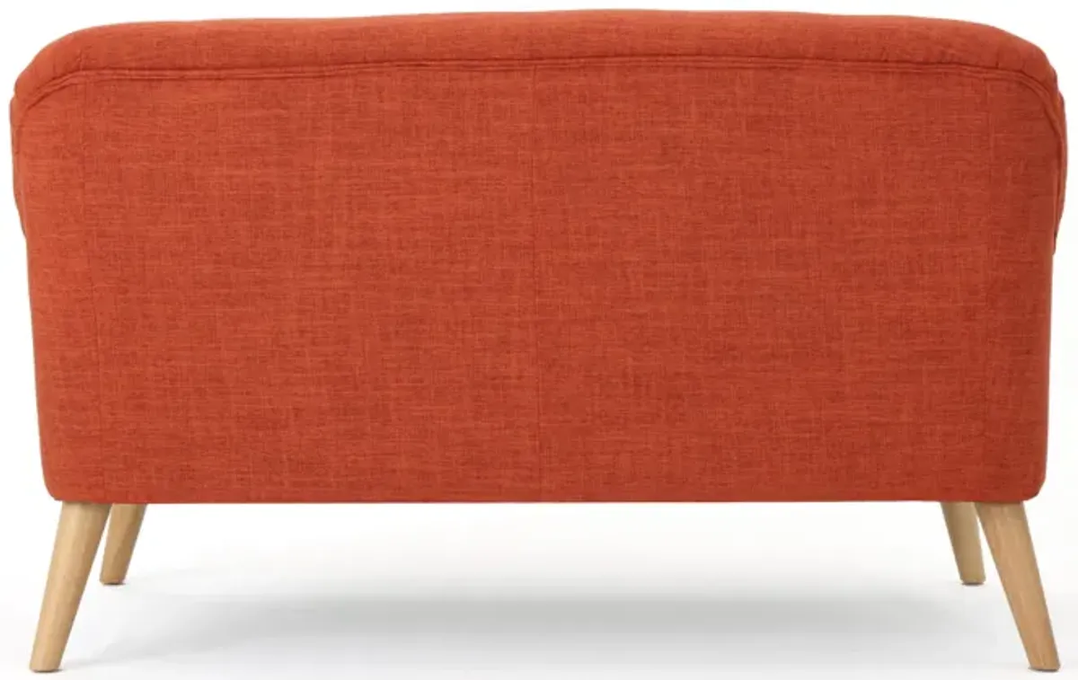 Merax  Loveseat Sofa for Living Room