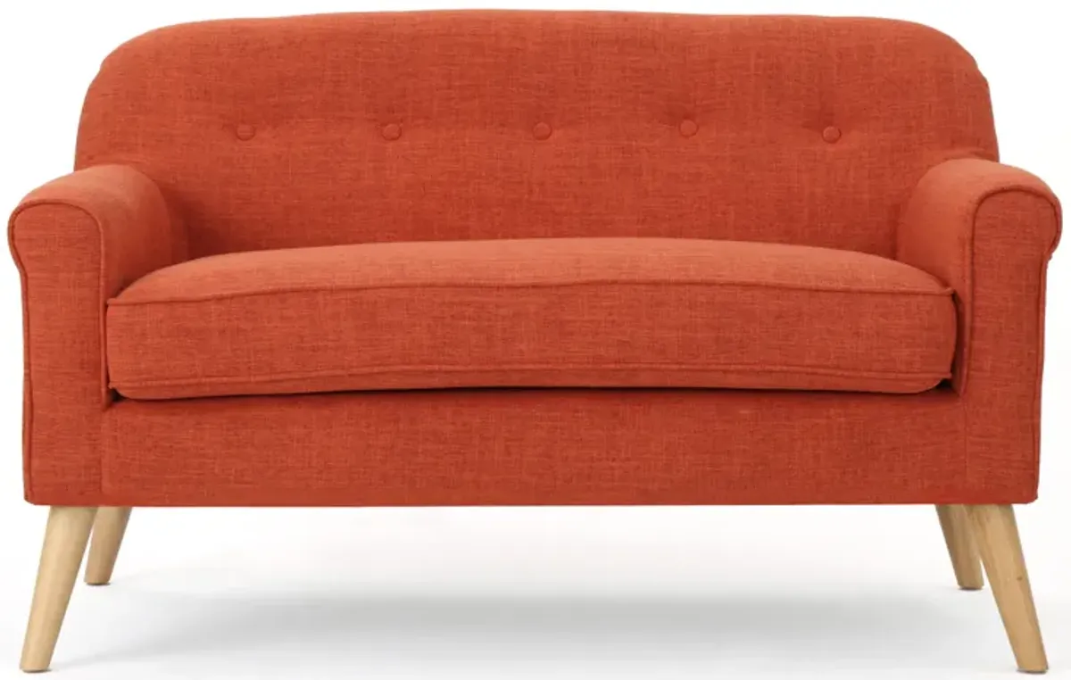 Merax  Loveseat Sofa for Living Room