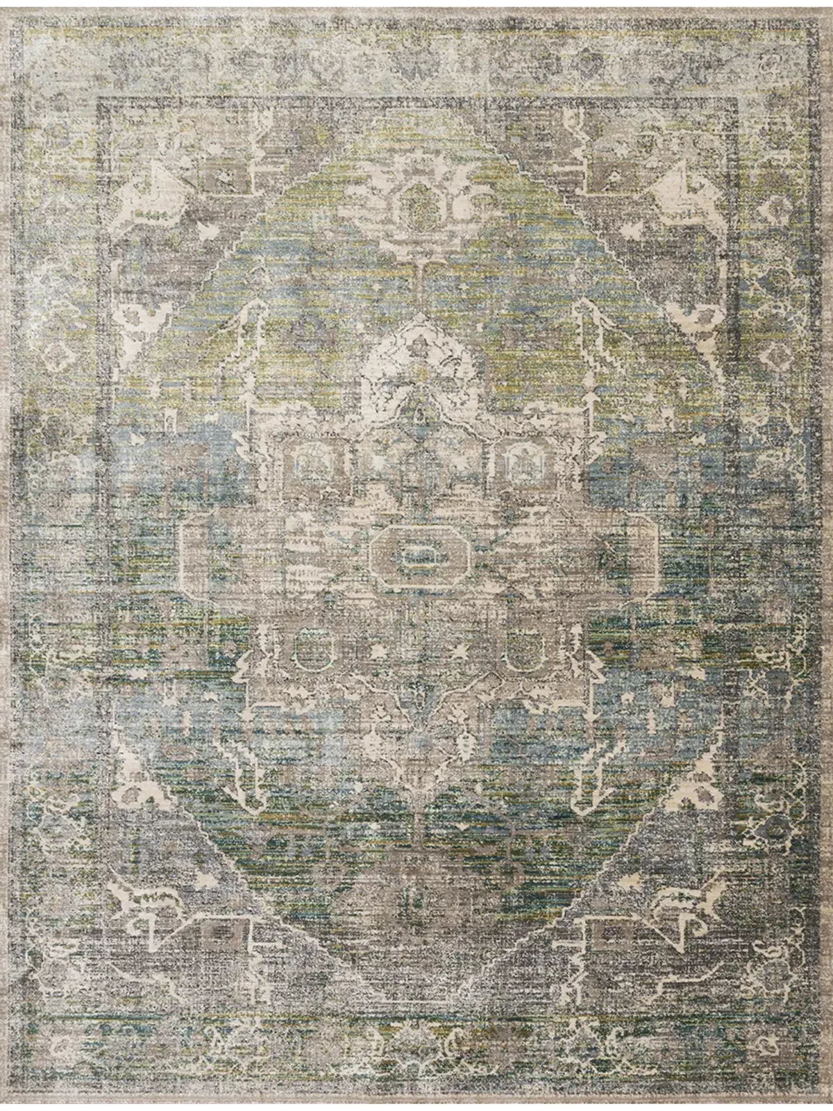 Javari JV08 2'6" x 8'" Rug