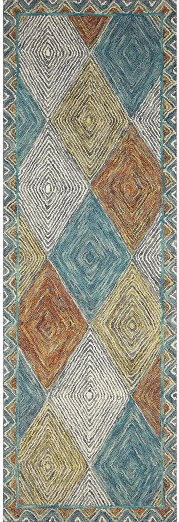 Spectrum SPE02 2'6" x 9'9" Rug