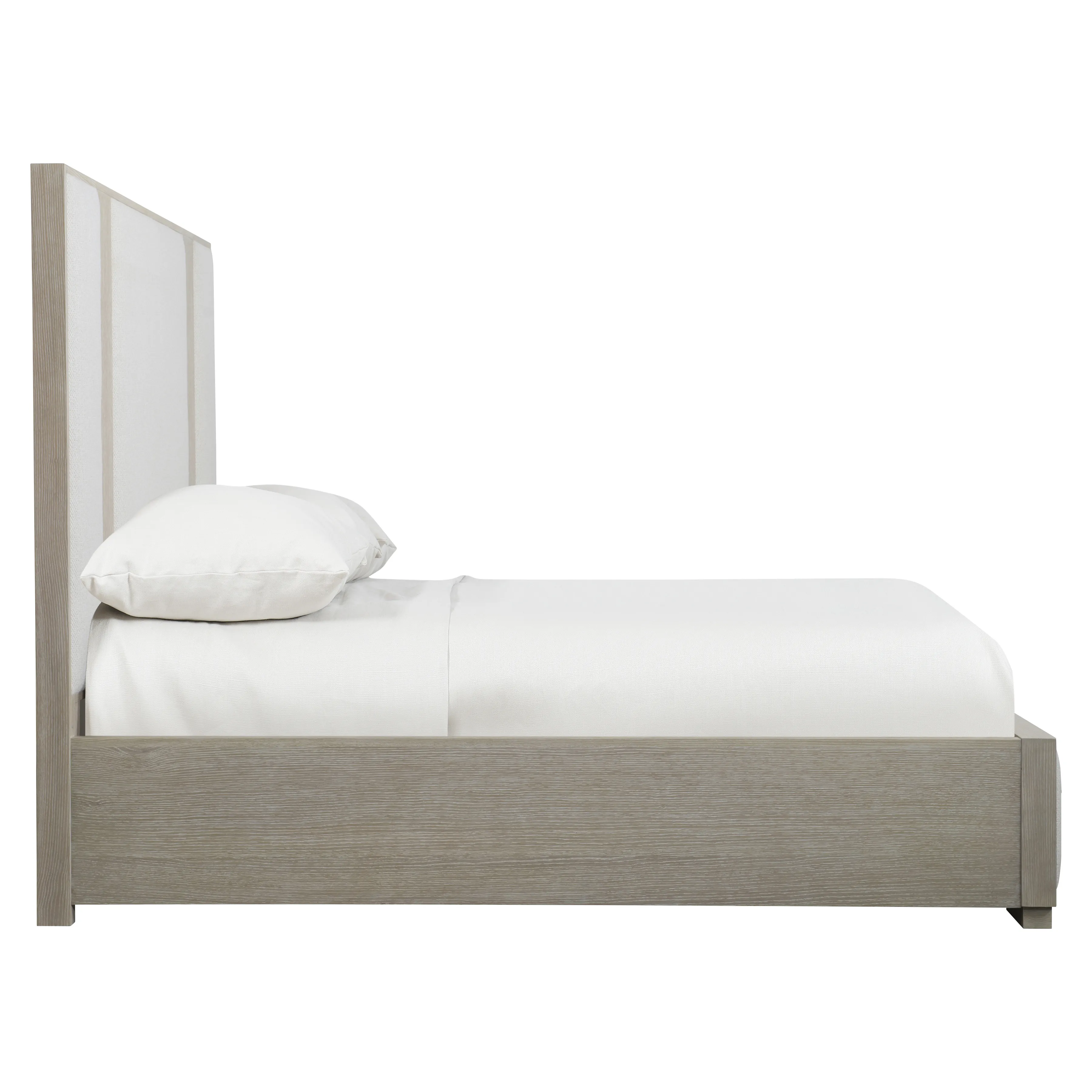 Solaria King Panel Bed