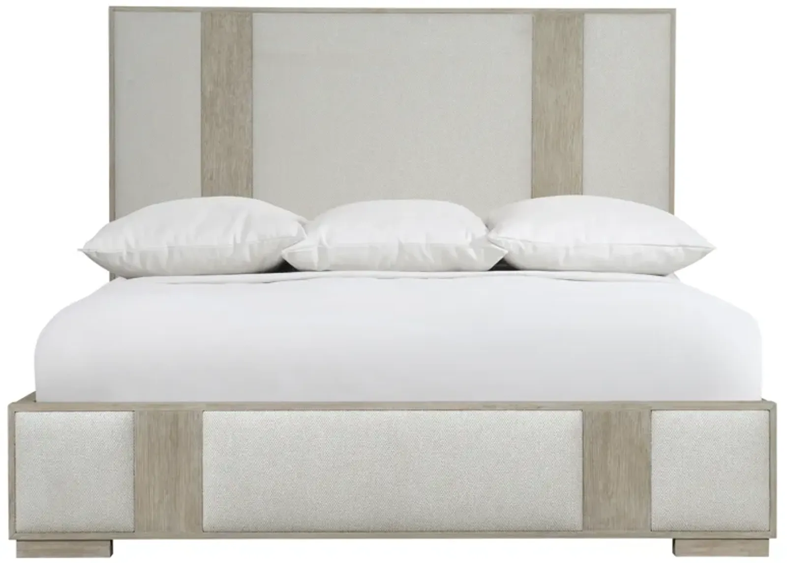 Solaria King Panel Bed