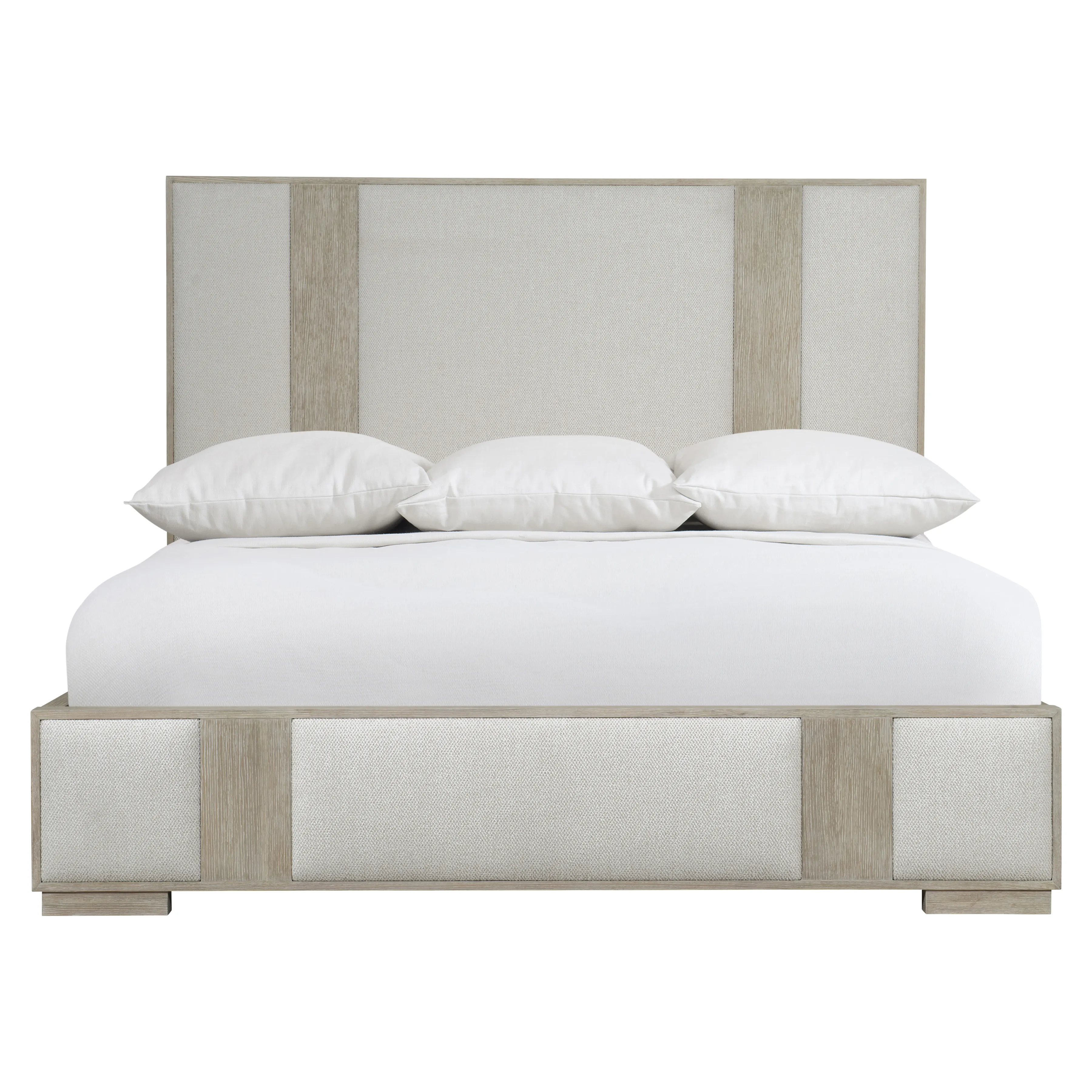 Solaria King Panel Bed