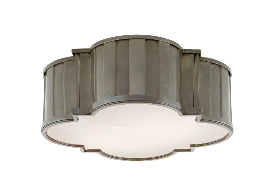 Tilden Large Flush Mount