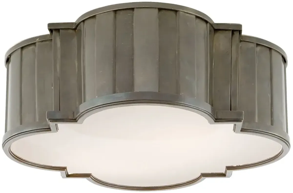 Tilden Large Flush Mount