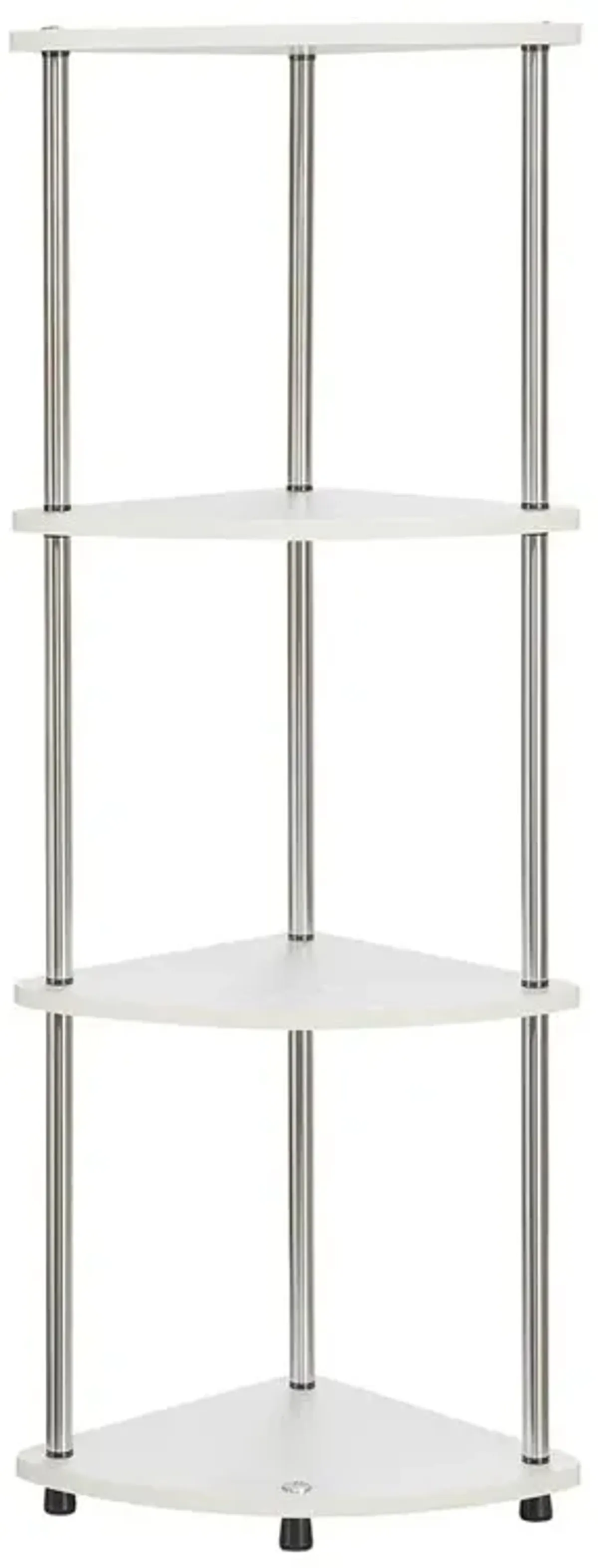 Convience Concept, Inc. Designs2Go 4 Tier Corner Shelf