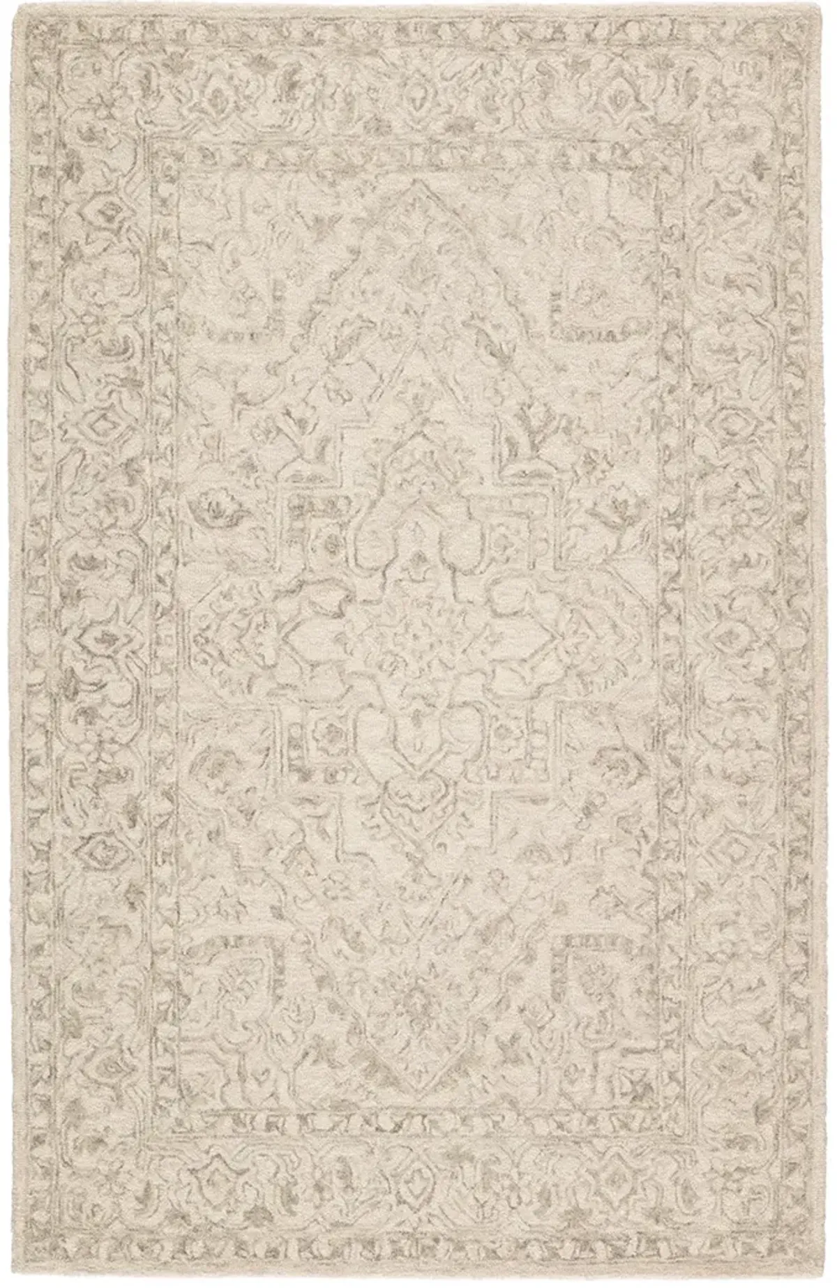 Almira Lena Gray 8' x 10' Rug