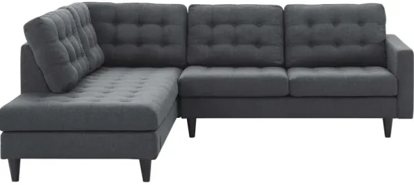 Mingle Vegan Leather 7-Piece Sectional Sofa