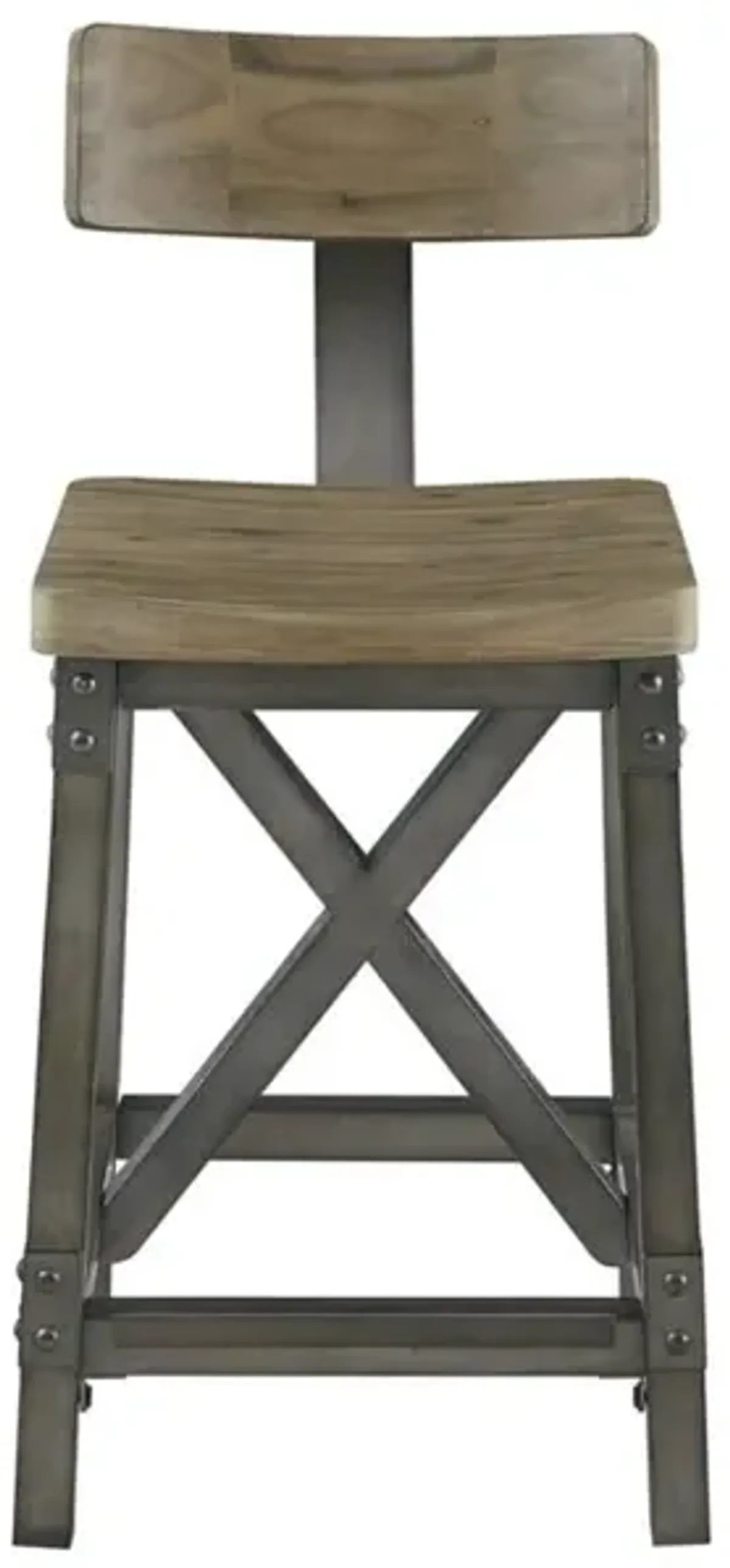 Belen Kox Counter Stool with Back, Belen Kox