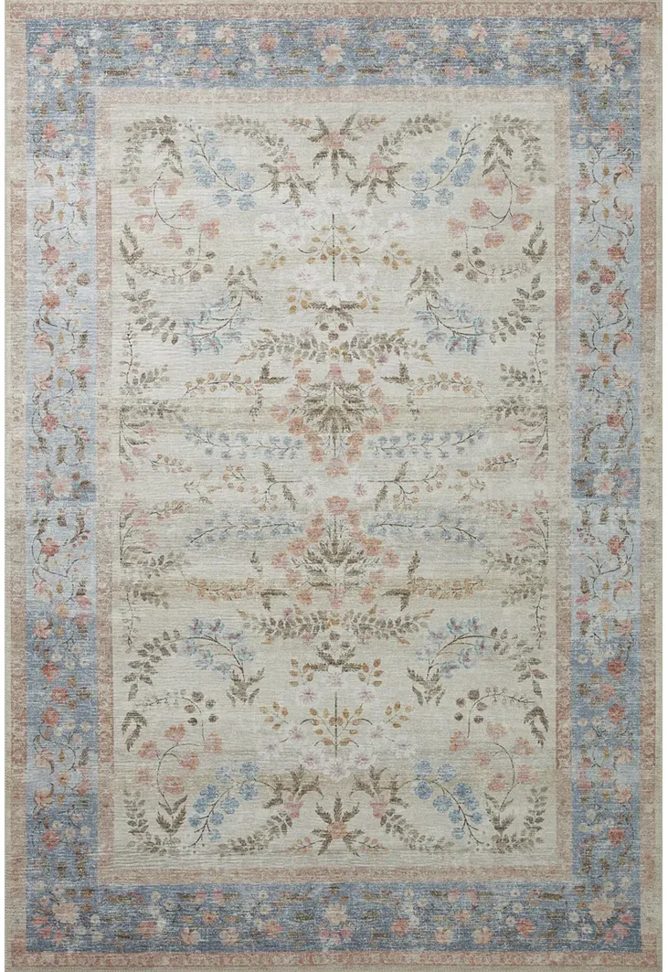 Palais PAL04 2'3" x 3'9" Rug