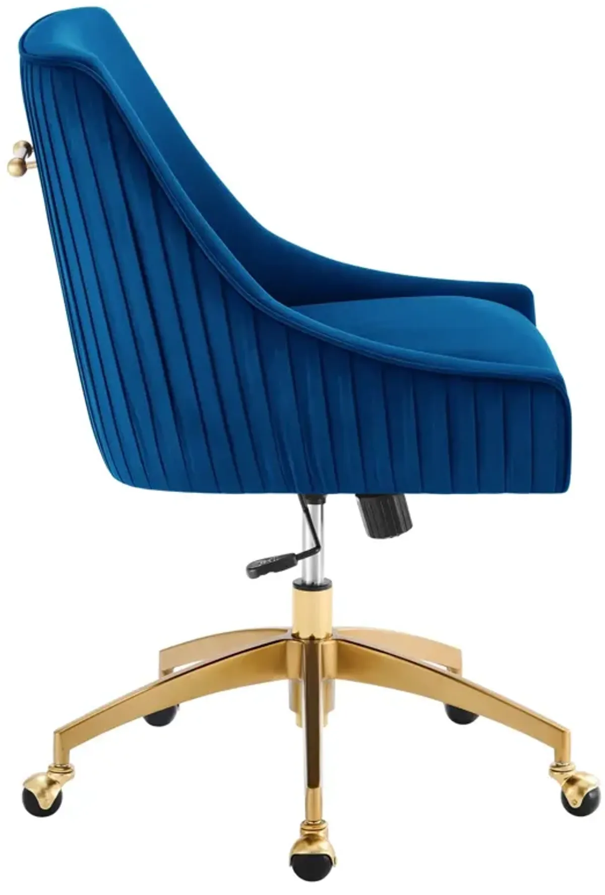 Modway Furniture - Discern Performance Velvet Office Chair