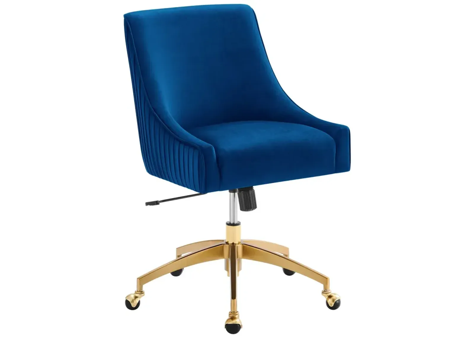 Modway Furniture - Discern Performance Velvet Office Chair