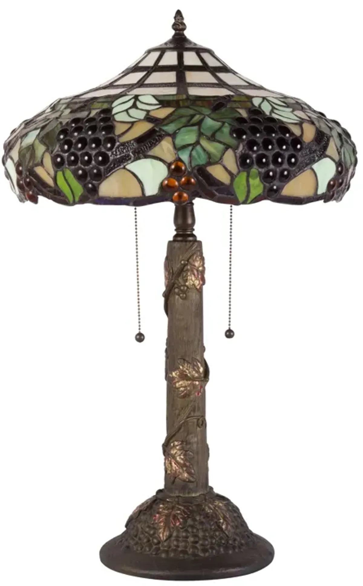 DP162 Grape Lamp
