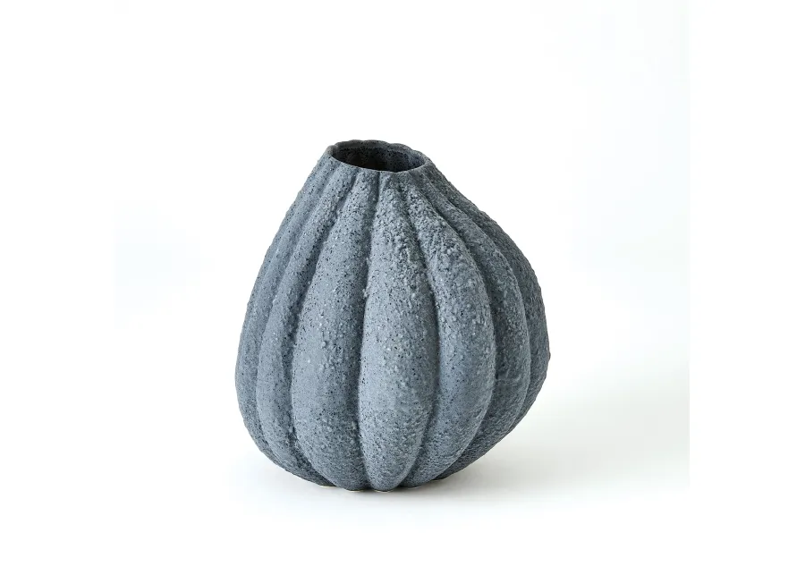 Glow Vase-Black Small