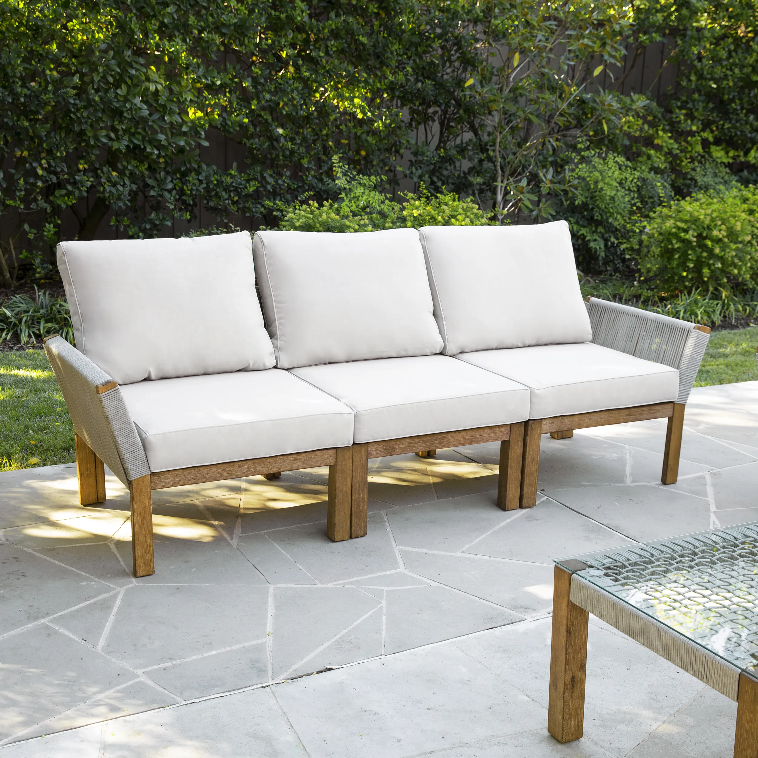 Savoy Outdoor Sofa