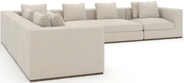 Bello 5 Piece Sectional