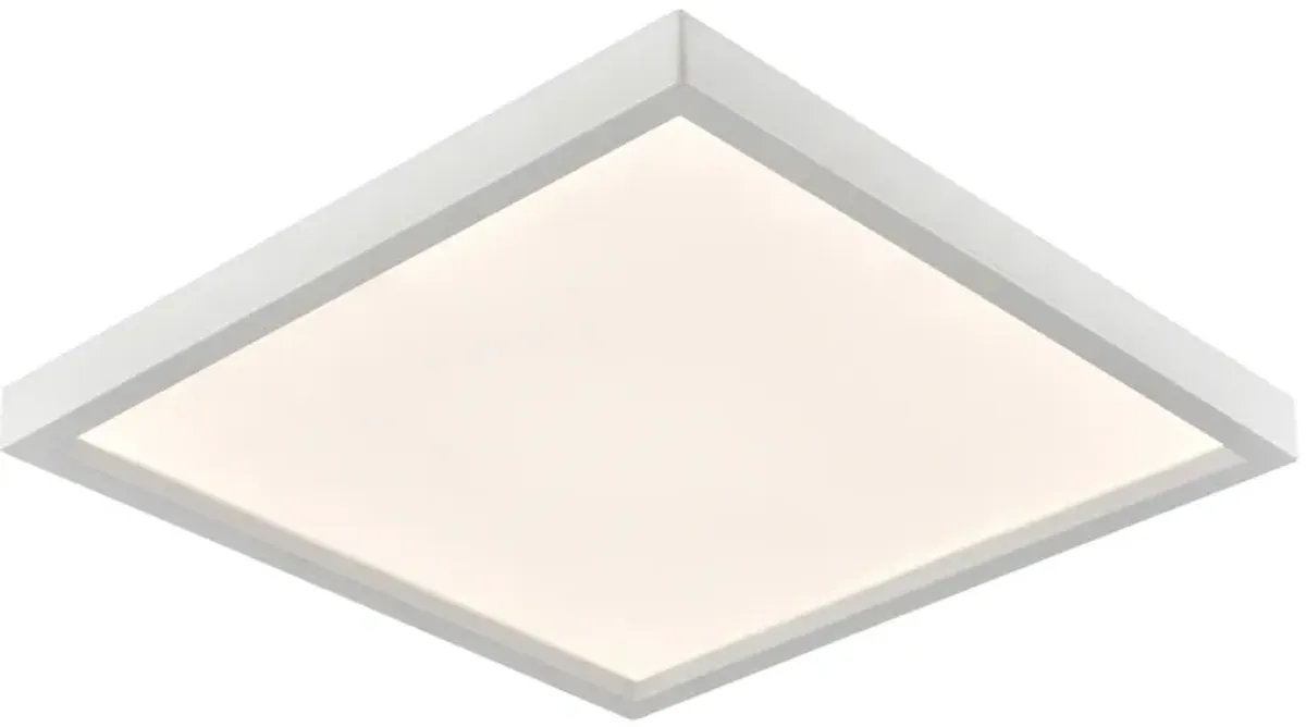 Titan LED Square Flush Mount