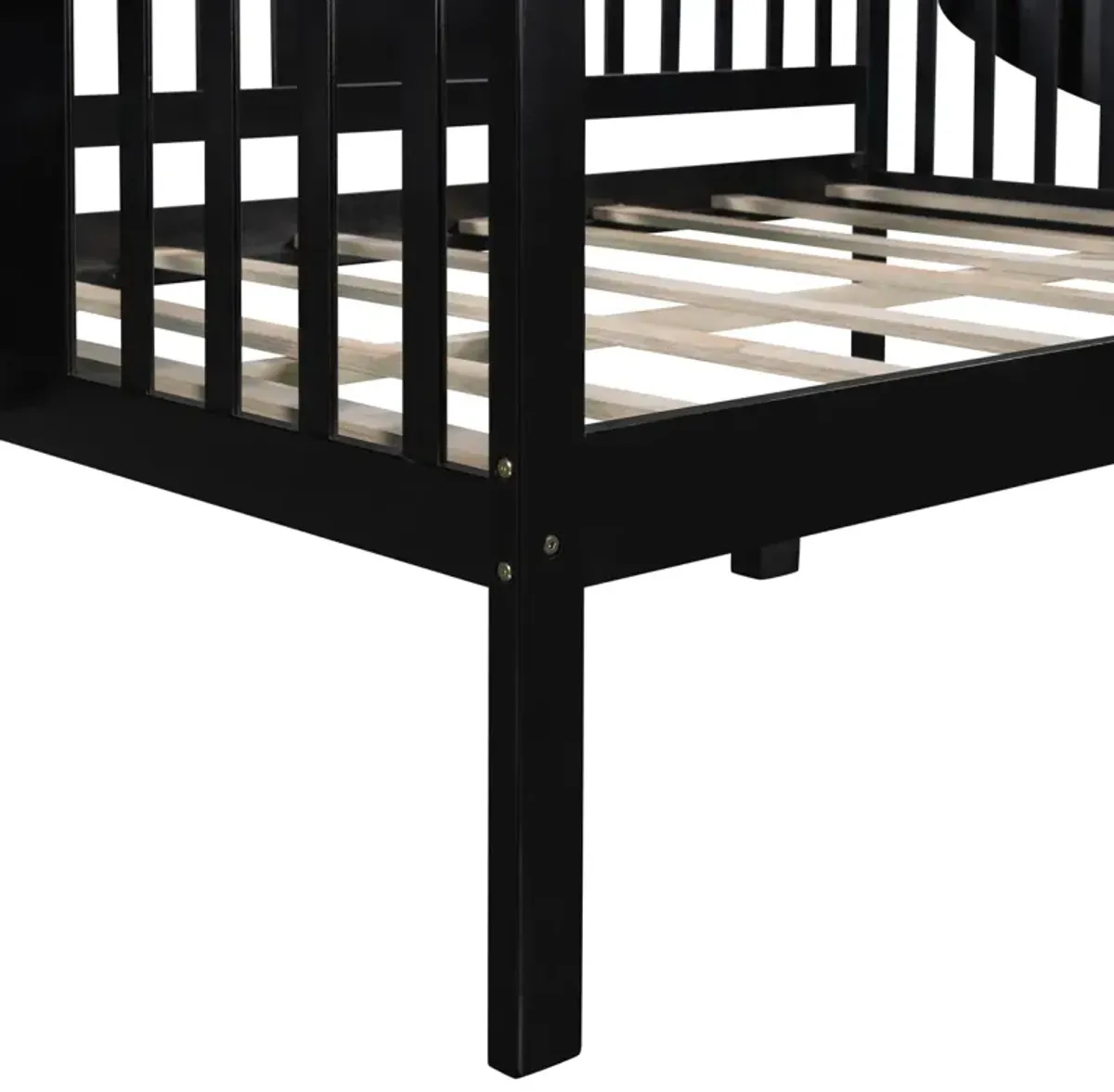 Full Size Daybed, Wood Slat Support