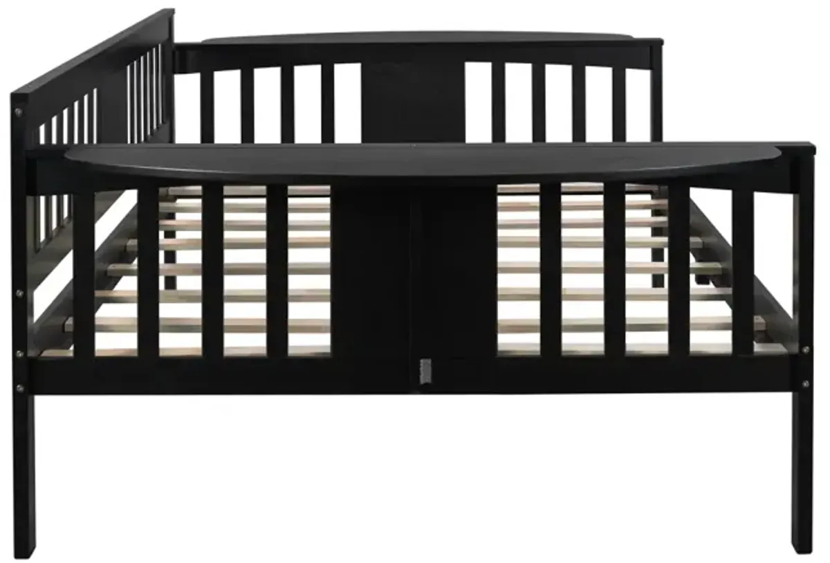 Full Size Daybed, Wood Slat Support