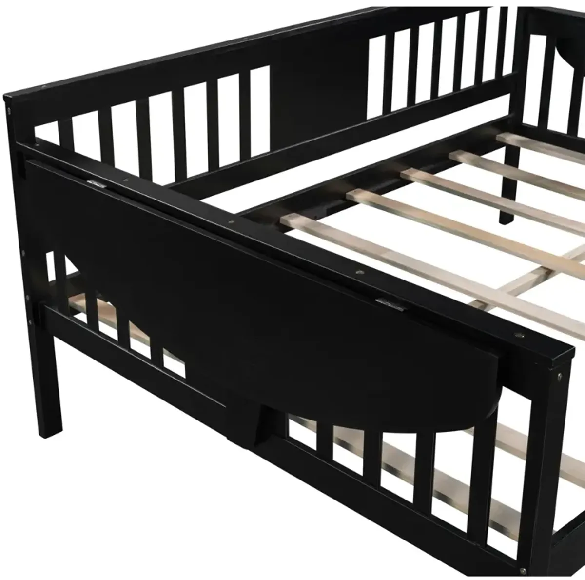 Full Size Daybed, Wood Slat Support