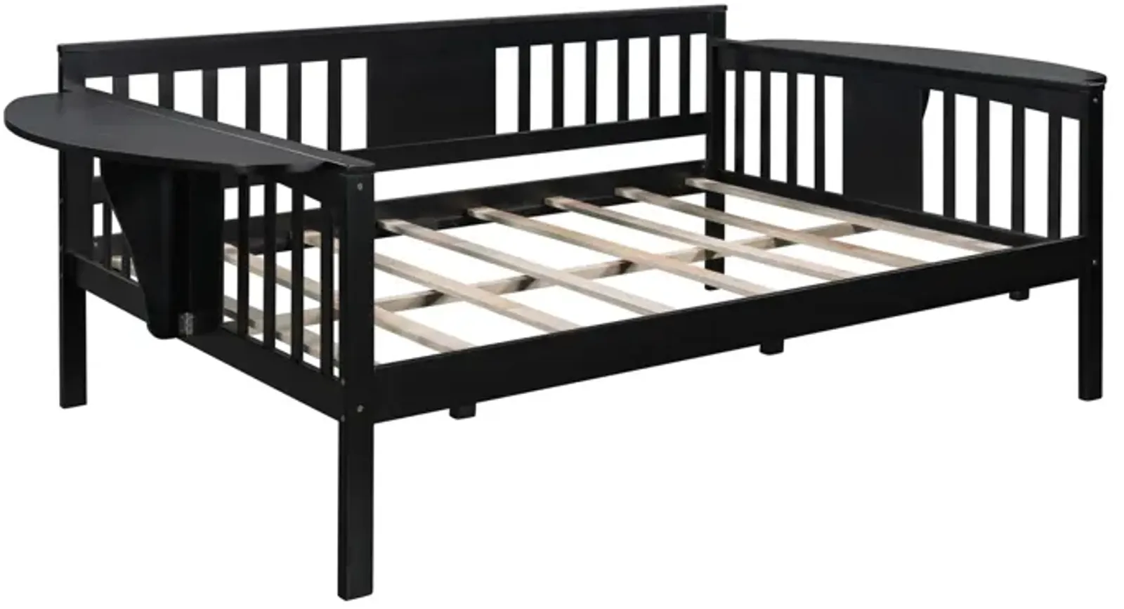 Full Size Daybed, Wood Slat Support