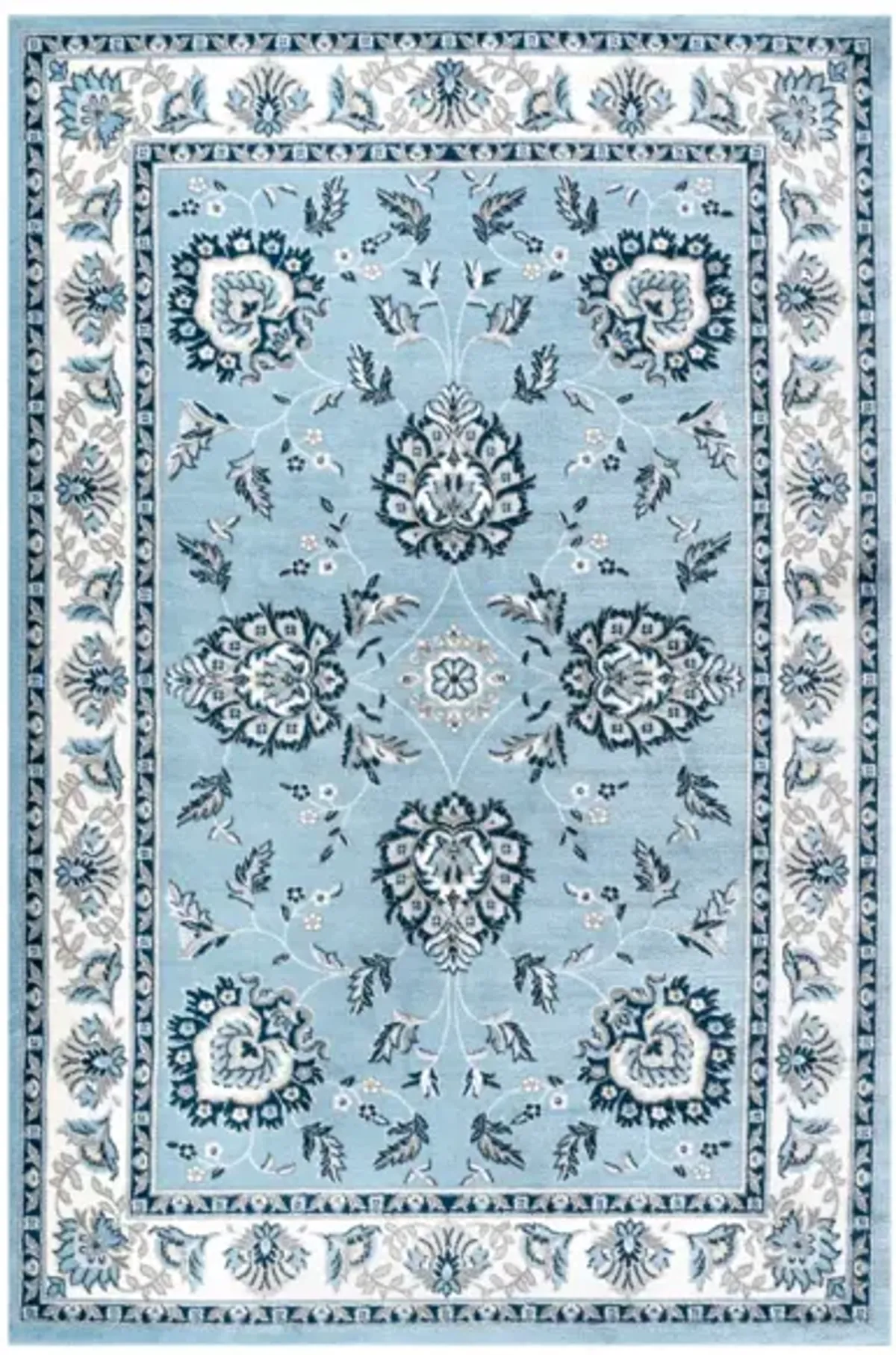 Cherie French Cottage Area Rug