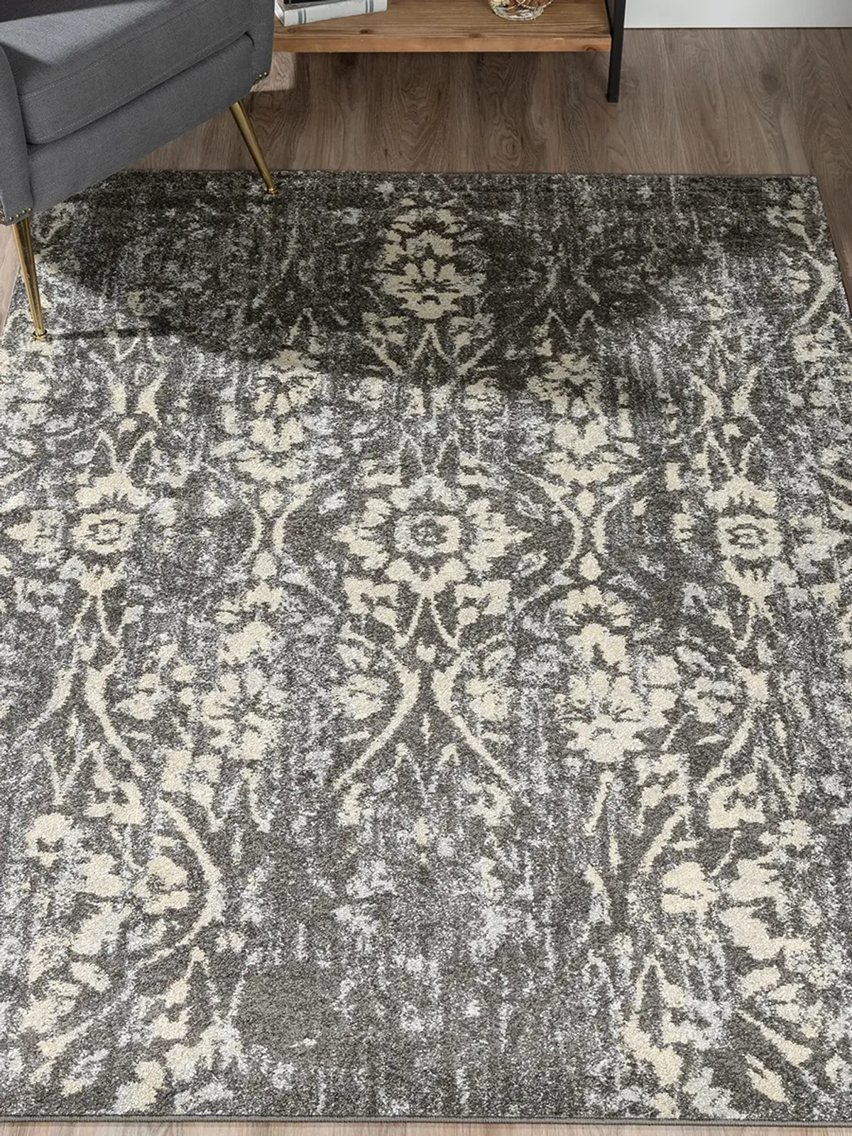 Gala GA3 Steel 8'2" x 10' Rug