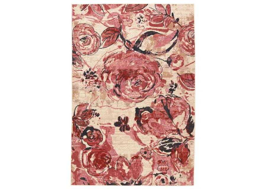 Swoon Hermione Pink 2'6" x 4' Rug