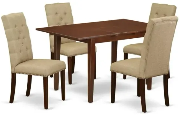Dining Room Set Mahogany