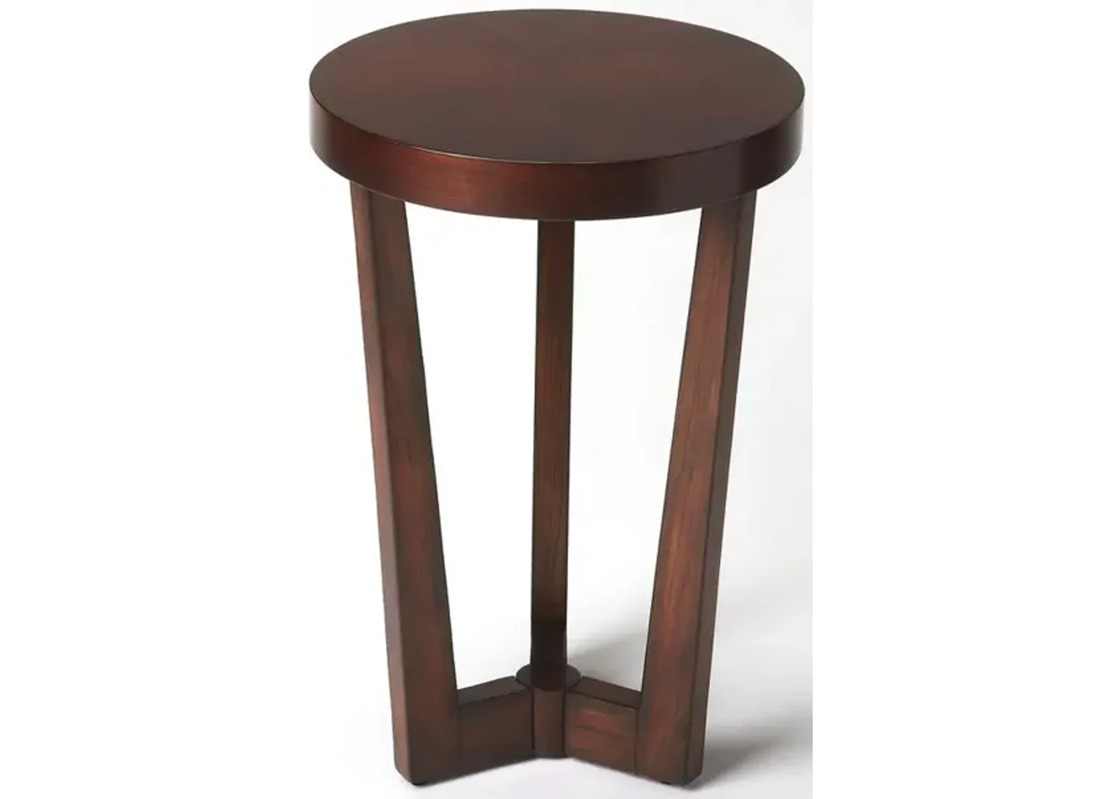 Cherry Accent Table, Belen Kox