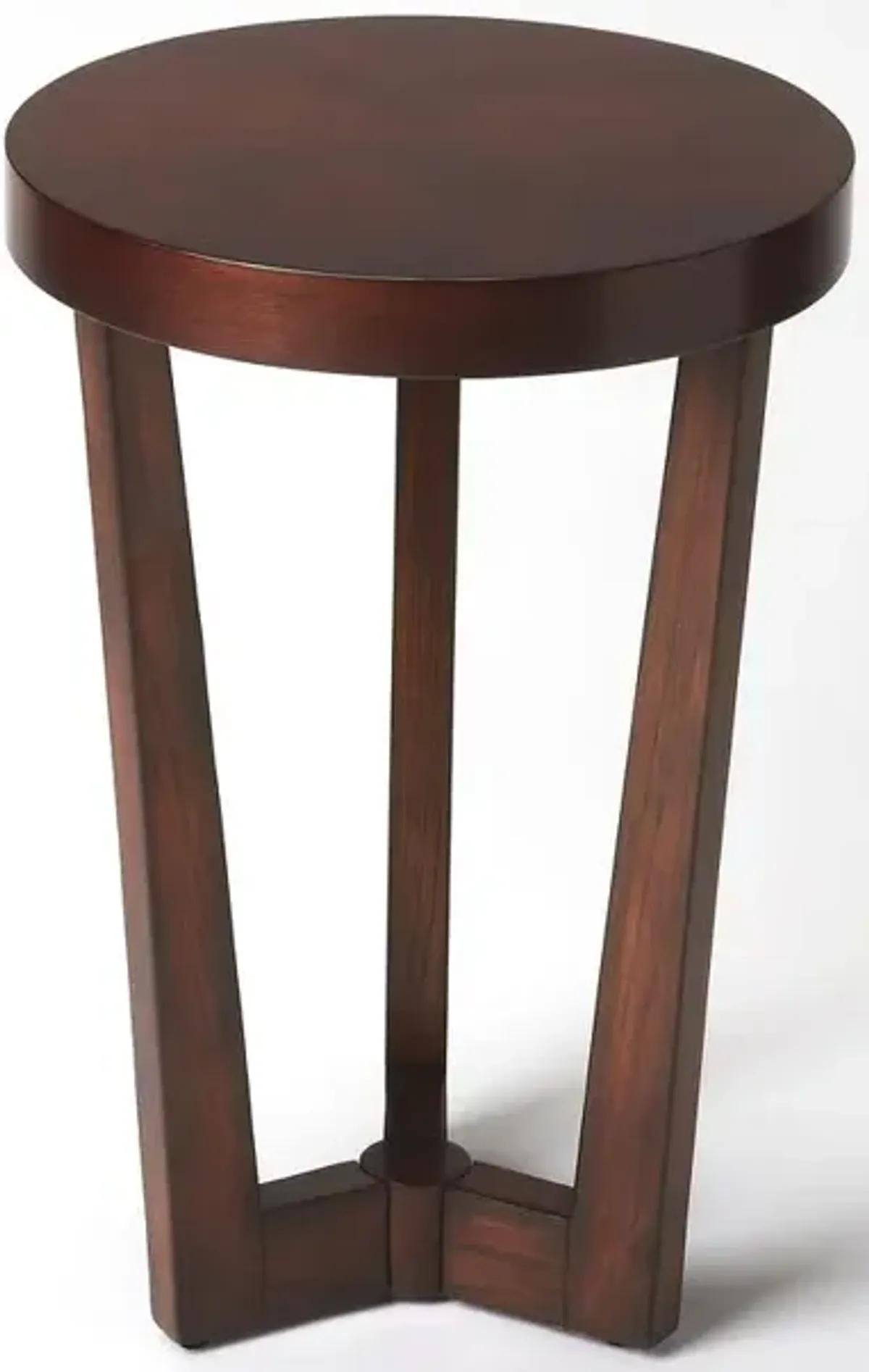 Cherry Accent Table, Belen Kox