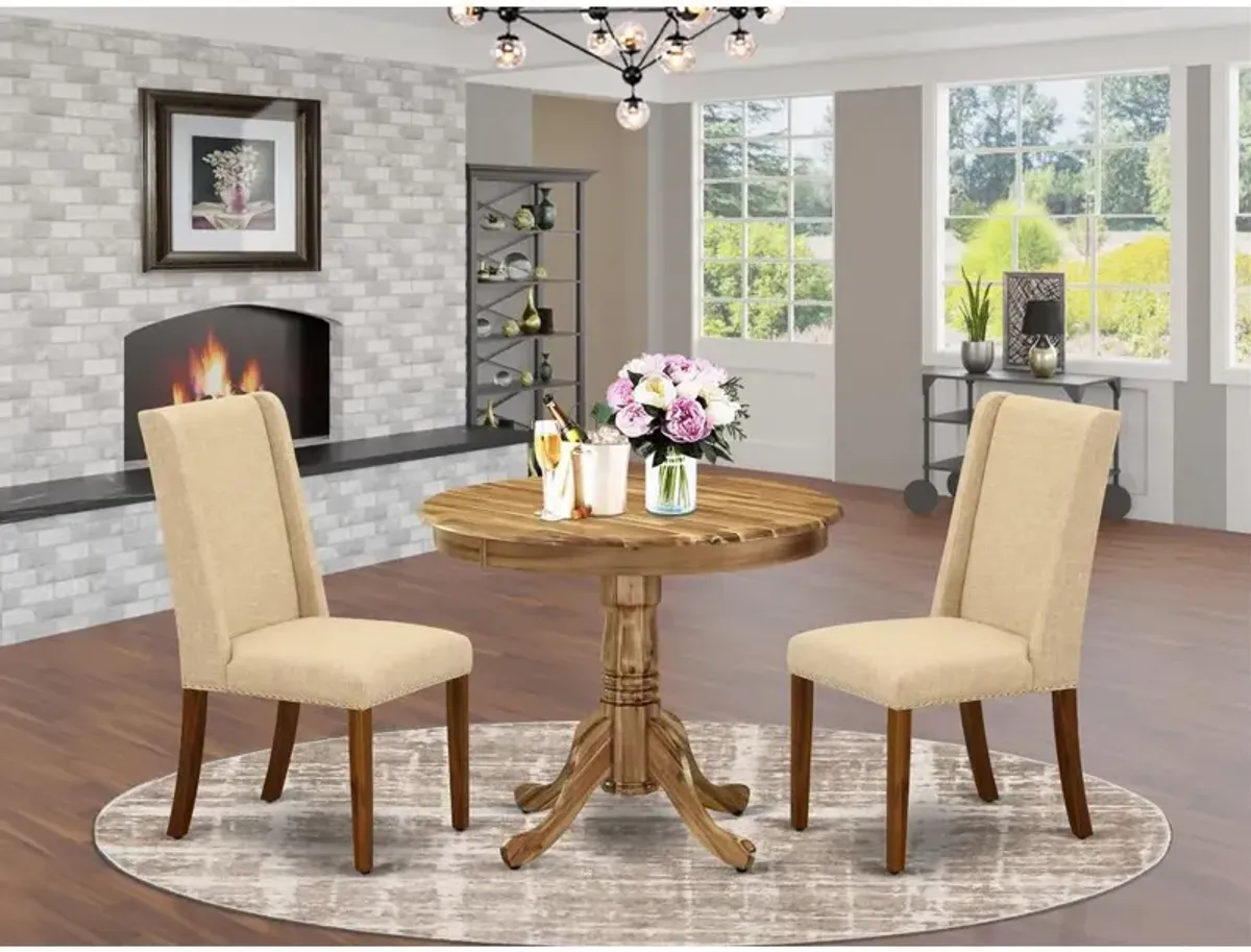 Dining Room Set Natural