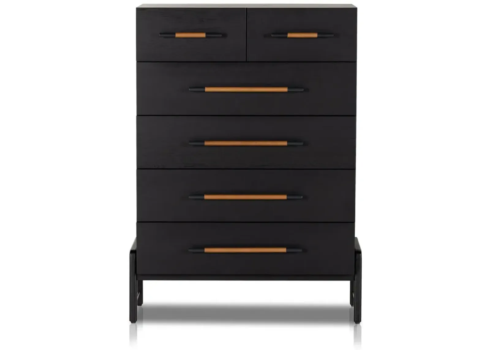 Rosedale 6 Drawer Tall Dresser