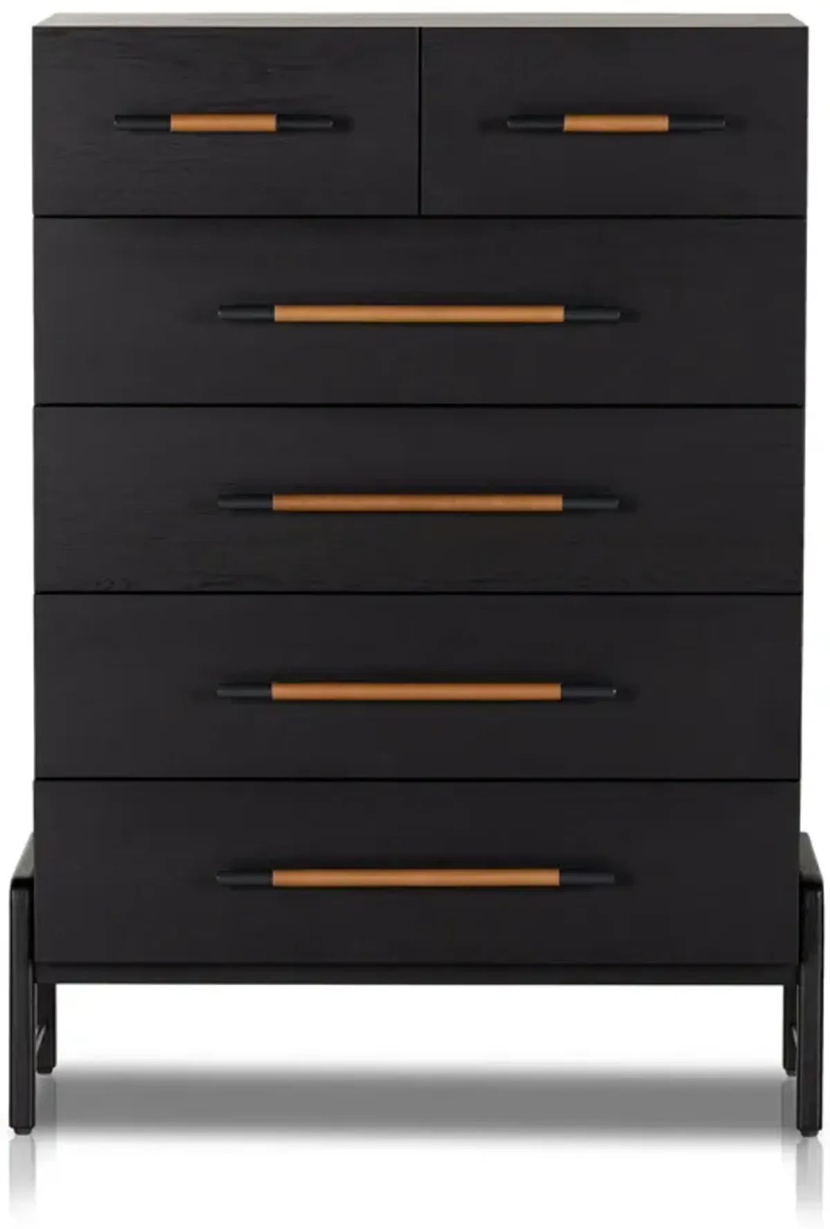 Rosedale 6 Drawer Tall Dresser