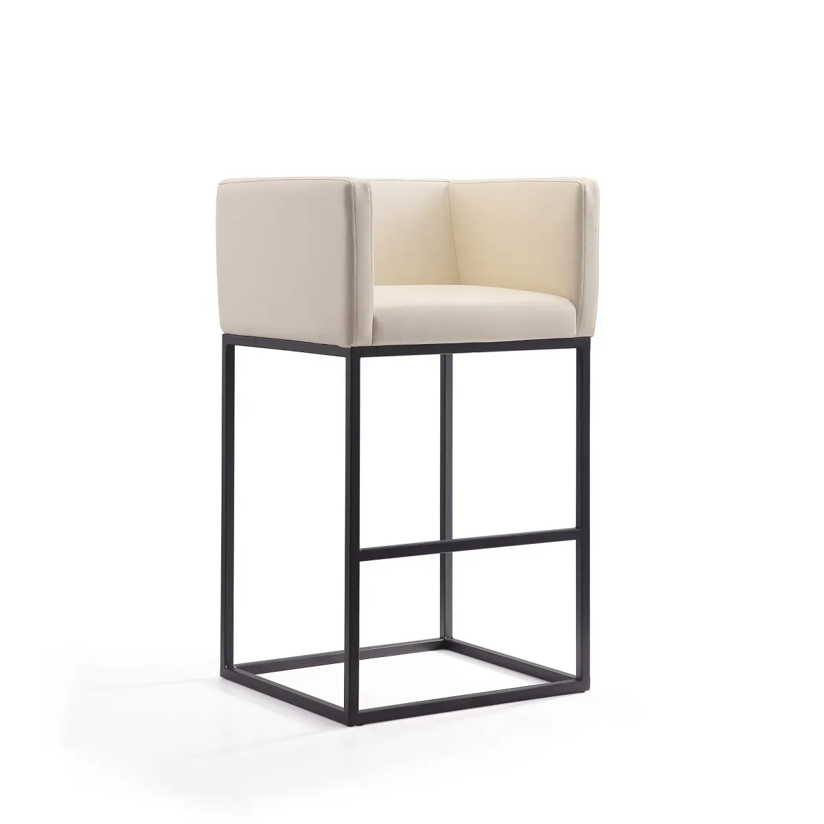Embassy Cream Bar Stools (Set of 2)