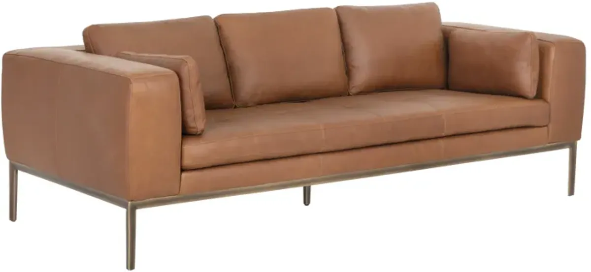 Burr Sofa